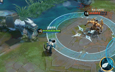 裴擒虎与奕星技能动图介绍 双形态英雄酷似豹女