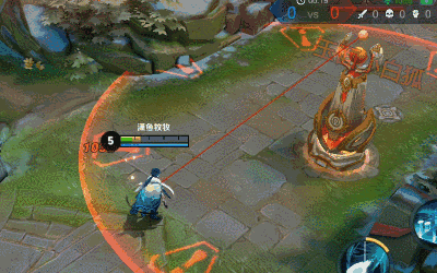 裴擒虎与奕星技能动图介绍 双形态英雄酷似豹女