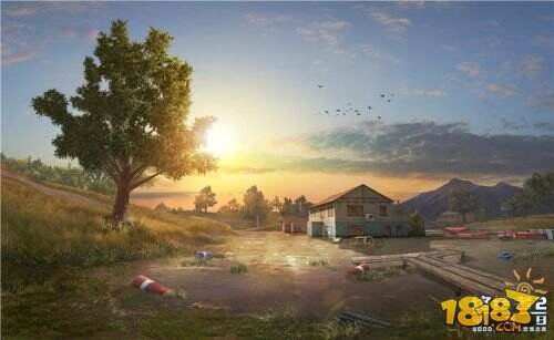 《终结者2》8×8超大地图即将来袭  全新地雷玩法步步惊心