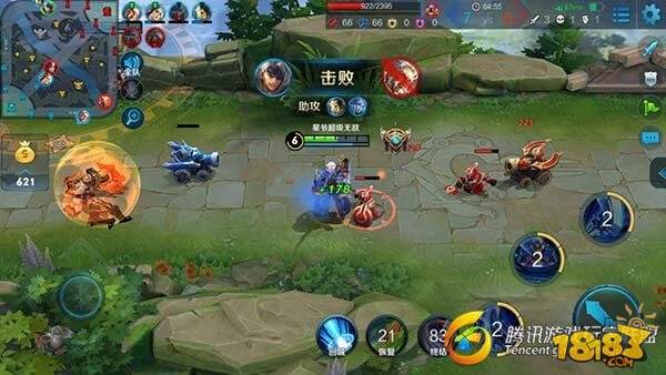 13888金币这个英雄绝对不亏 抗压辅助样样精通