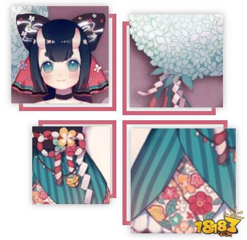 阴阳师萤草新皮肤浮花初雨2月7日上架情报