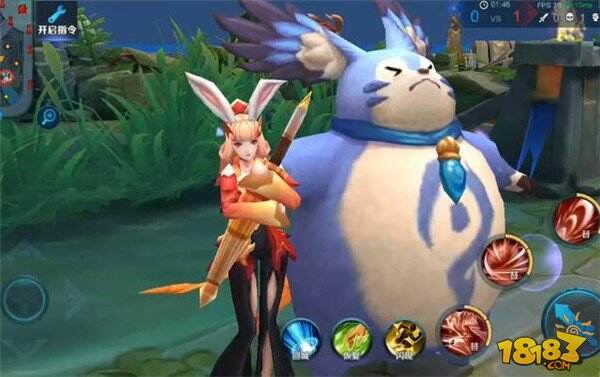 新英雄公孙离最全资料 单相思的英雄是长城小队成员