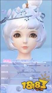 百变捏脸3D换装 《云裳羽衣》打造古典个性美人