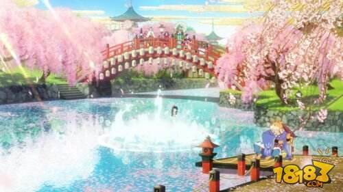 “初春盛典”活动专题上线！《决战！平安京》首部CG片花曝光