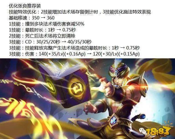 五位英雄调整杨戬被动重做增强 亚瑟2技能伤害提高