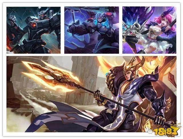 五位英雄调整杨戬被动重做增强 亚瑟2技能伤害提高