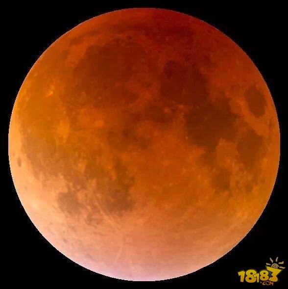 年度天文大戏 152年一遇"超级蓝血月"就在今晚