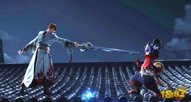 策划面对面揭长安城之秘 神秘钥匙引五方势力追逐