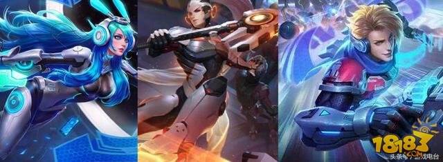 王者荣耀10大绝版皮肤：一旦错过 有钱也买不到