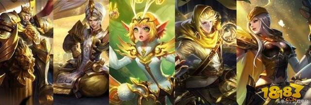 王者荣耀10大绝版皮肤：一旦错过 有钱也买不到