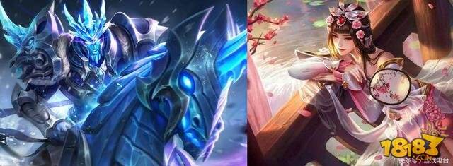 王者荣耀10大绝版皮肤：一旦错过 有钱也买不到