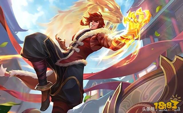 裴擒虎原画预览 剑齿虎抢镜杨玉环才是真的大长腿