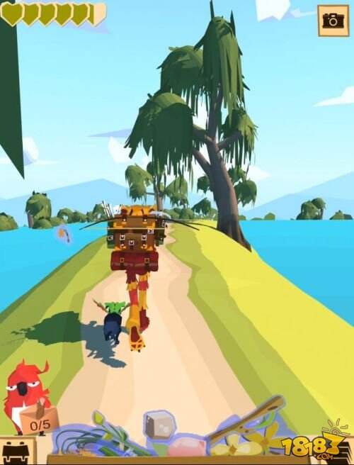 语音漂流瓶、中国风道具，《边境之旅》新春内容前瞻