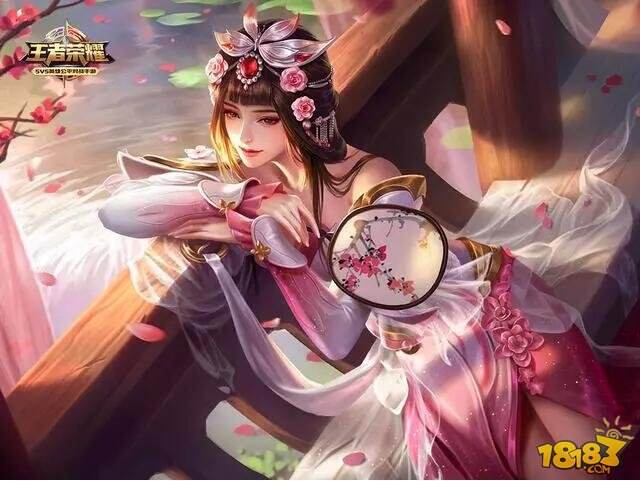 最恐怖的四款皮肤 第一位晚上玩听声音就被吓哭