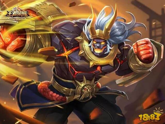 最恐怖的四款皮肤 第一位晚上玩听声音就被吓哭