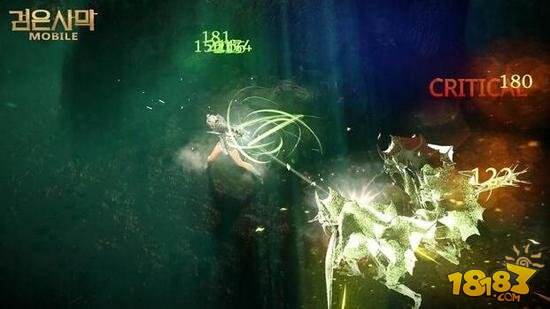 黑色沙漠手游选什么职业好最强职业排行榜 181手游门户 黑色沙漠手游选什么职业好最强职业排行榜 181手游门户