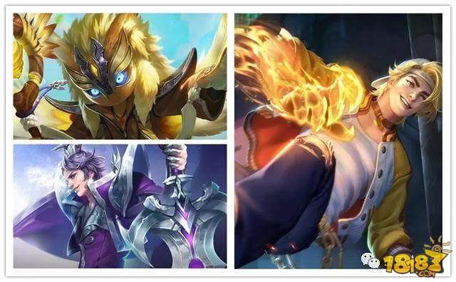 王者荣耀体验服今年首次更新 鬼谷子刘邦被削弱