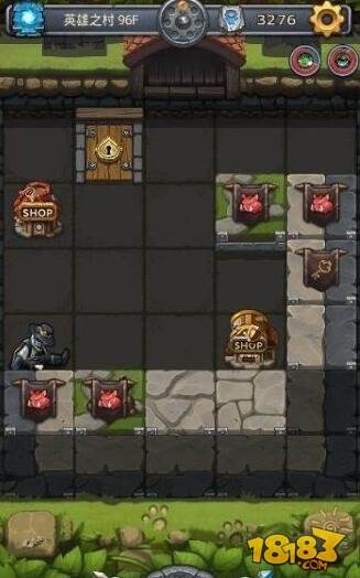 不思议迷宫英雄之村速刷阵容玩法攻略