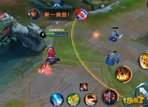 九个自带回血技能英雄 称为最难打死的峡谷九怪