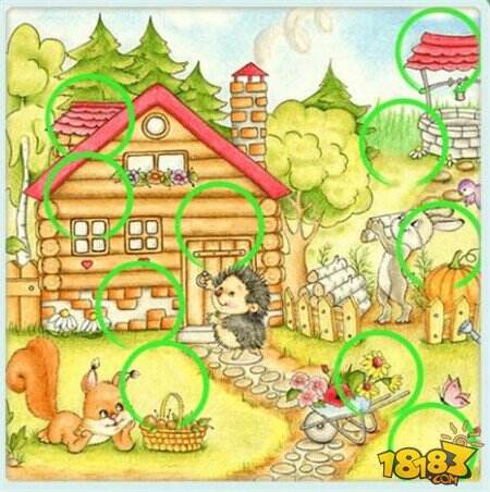 微信大家来找茬2月27日每日挑战答案一览