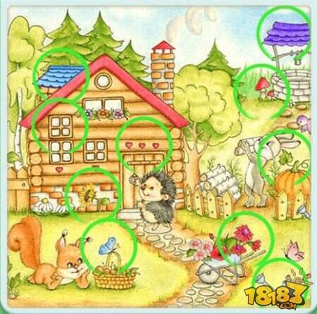 微信大家来找茬2月27日每日挑战答案一览