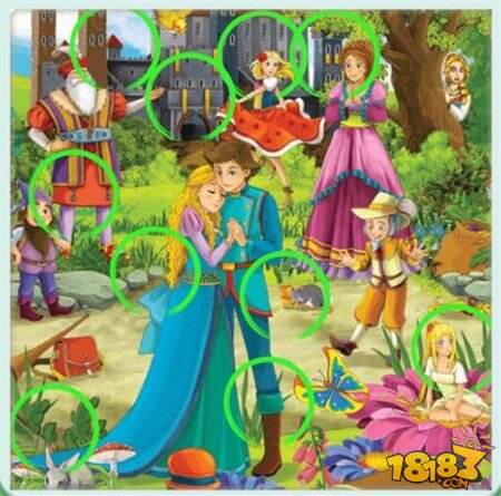 微信大家来找茬2月27日每日挑战答案一览