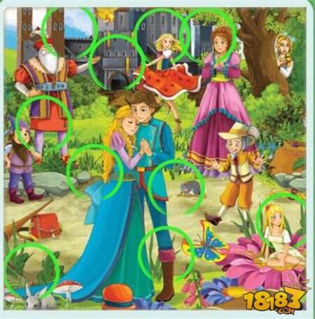 微信大家来找茬2月27日每日挑战答案一览