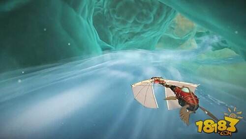 开放世界冒险手游《苍穹之上》玩法首曝