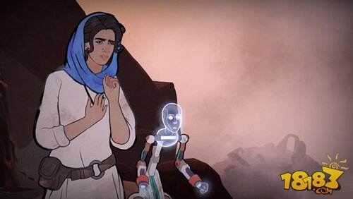 开放世界冒险手游《苍穹之上》玩法首曝