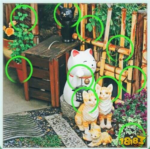 微信大家来找茬3月3日每日挑战答案一览