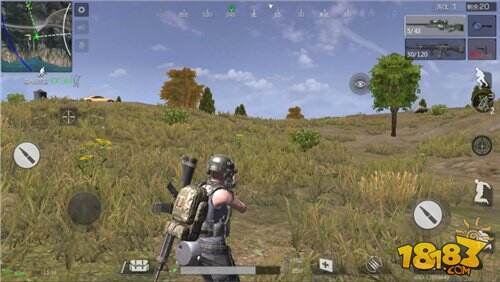 八百里开外一枪一个 小米枪战双排狙击枪作用分析