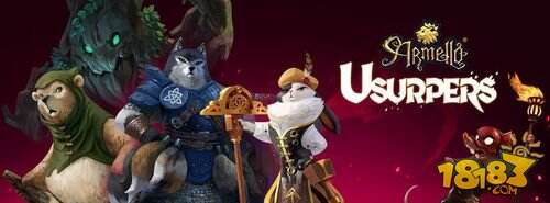 卡牌策略佳作《阿门罗》即将登陆移动端