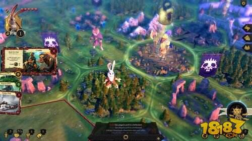 卡牌策略佳作《阿门罗》即将登陆移动端