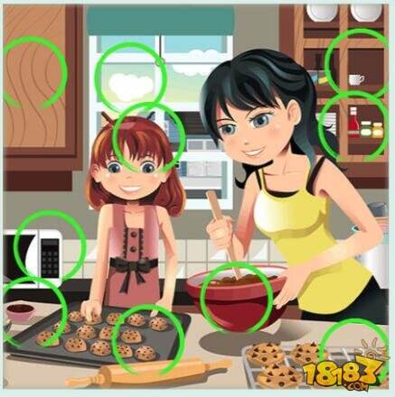 微信大家来找茬3月6日每日挑战答案一览