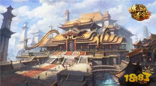 首款3D正版传奇世界手游来袭！《传奇世界3D》新生内测今日启动！