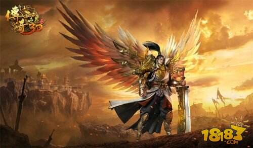 首款3D正版传奇世界手游来袭！《传奇世界3D》新生内测今日启动！