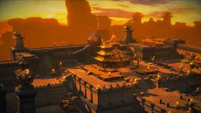 首款3D正版传奇世界手游来袭！《传奇世界3D》新生内测今日启动！