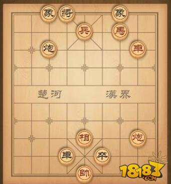 微信腾讯中国象棋残局第21关怎么过 楚汉争霸攻略大全