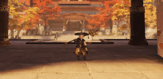 闯江湖以萌服人 楚留香手游全新正太体型曝光