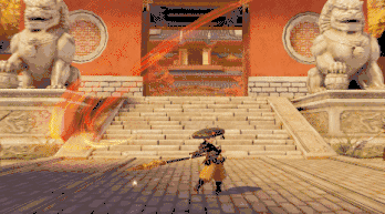 闯江湖以萌服人 楚留香手游全新正太体型曝光