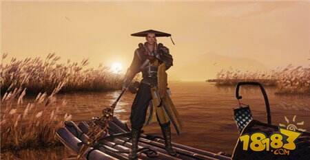 闯江湖以萌服人 楚留香手游全新正太体型曝光