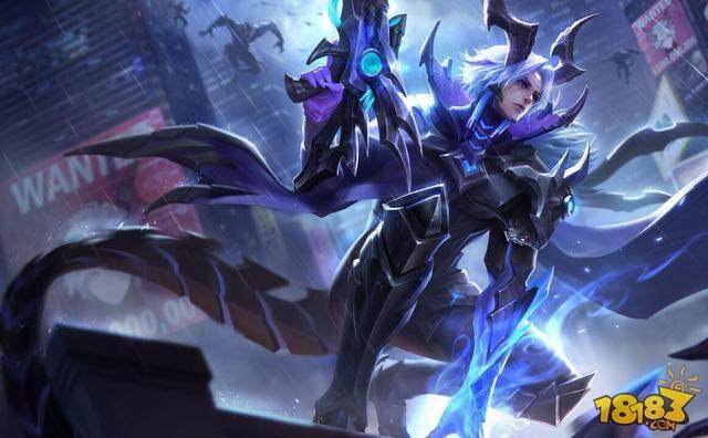 官方回应大乔新皮肤 百里守约联动皮肤：特工魅影