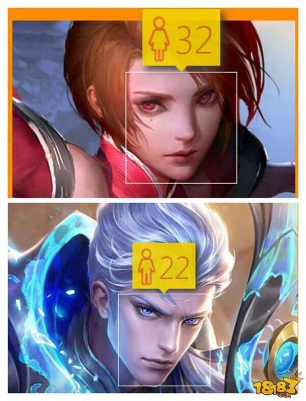 英雄海报背后的秘密 原来他们的年龄居然差了这么多