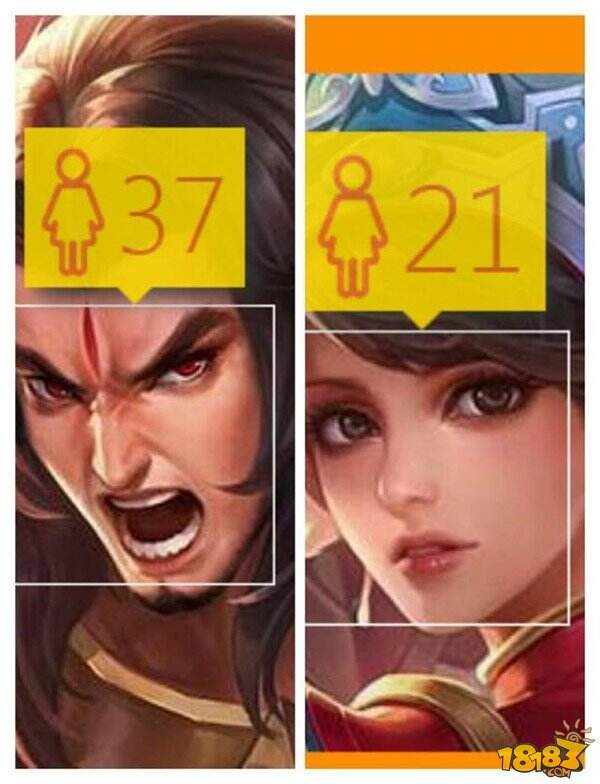 英雄海报背后的秘密 原来他们的年龄居然差了这么多