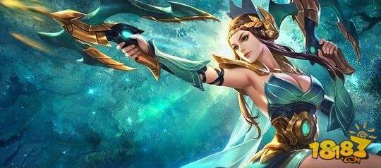 S11赛季射手排行：大小姐强势夺第一鲁班依旧垫底