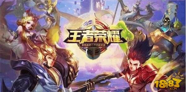 王者荣耀内测到现在登录界面截屏 老玩家满满回忆杀