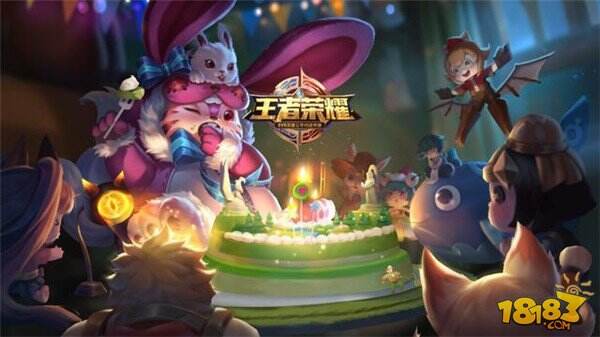 王者荣耀内测到现在登录界面截屏 老玩家满满回忆杀