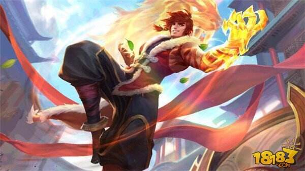 王者荣耀内测到现在登录界面截屏 老玩家满满回忆杀