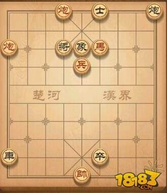 微信腾讯中国象棋残局第37关怎么过 楚汉争霸攻略大全