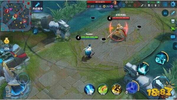 围棋少年历经磨难终登场 新英雄奕星出装铭文大全